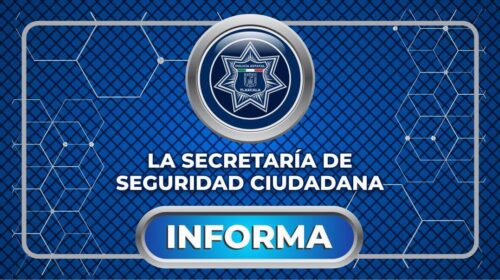 Incidente en el área de aduana del Centro de Reinserción Social de Tlaxcala