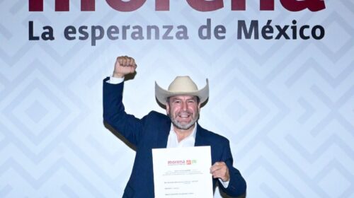 ¡Se les metió hasta la cocina! Ray Vázquez sacude la interna de Morena y podría ser el candidato a gobernador de Tlaxcala