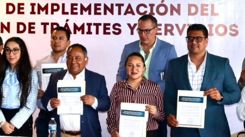 SPM se integra a Pacto Nacional para Simplificación y Digitalización de Trámites Burocráticos
