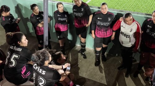 Visión de Alfonso Sánchez García fortalece nuevos espacios para el deporte femenil