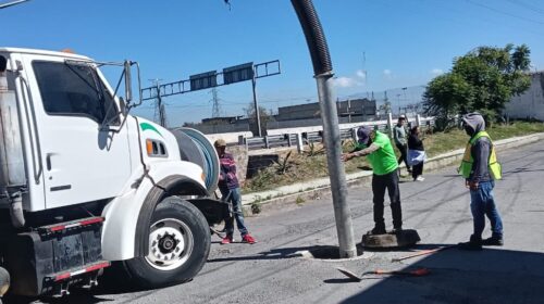 CAPAMH fortalece la infraestructura de agua potable en Huamantla