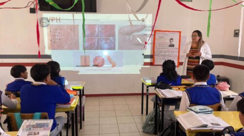 En Totolac, la salud mental y el bienestar de nuestras infancias y juventudes son una prioridad