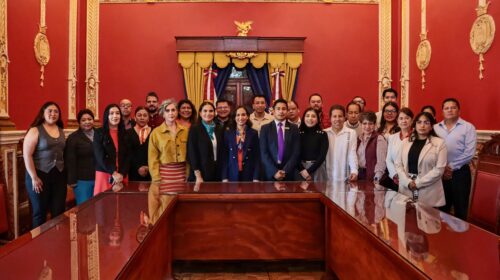 Promueve Sedif acciones para un Tlaxcala más incluyente