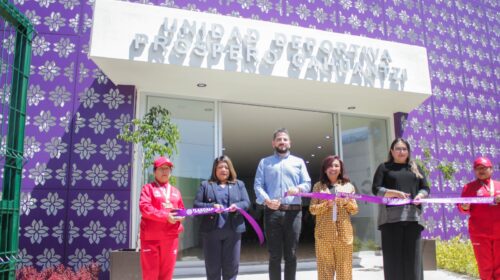 ¡BLANCA ANGULO SACA LA CASA POR LA VENTANA! Chiautempan estrena mega unidad deportiva de más de $21 MILLONES
