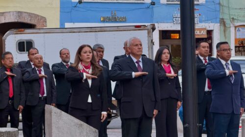En la capital trabajamos bajo la visión de Alfonso Sánchez García para atender las causas y resolver a las familias: Saul Gutiérrez 