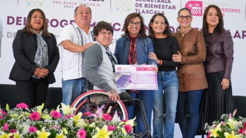 Lorena Cuéllar prepara iniciativa para garantizar por ley programas sociales con resultados