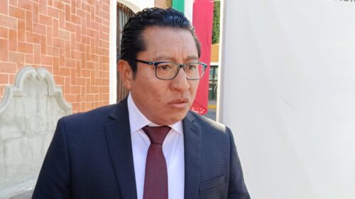 ¡“Como nunca antes”! Benjamín Atonal presume que en Totolac su gobierno está haciendo historia