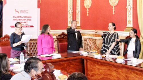Carlos López Suárez se integra al Comité Consultivo de Bienestar y Desarrollo Social 