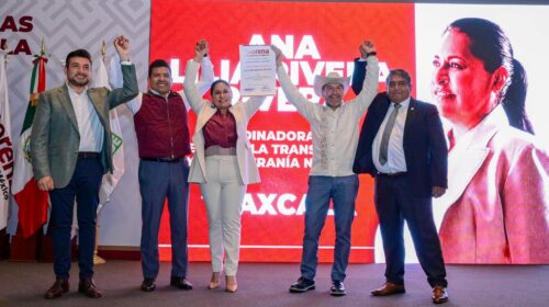 Ray Vázquez Conchas reconoce, respalda y cumple su palabra