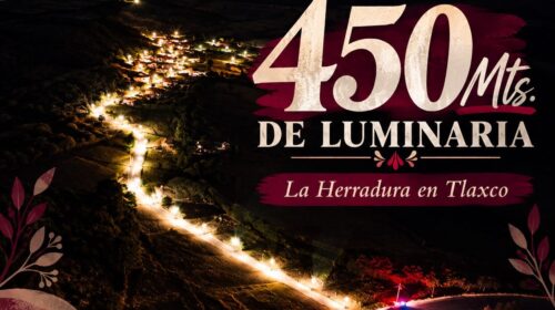 ¡SE ACABÓ EL CAMINO EN TINIEBLAS! Diana Torrejón ilumina 450 metros y le cambia la vida a familias de La Herradura