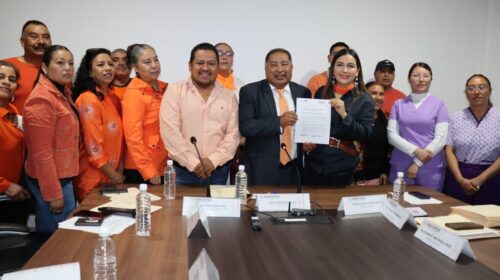 SMET fortalece acciones para prevenir el embarazo en niñas y adolescentes en Ixtacuixtla
