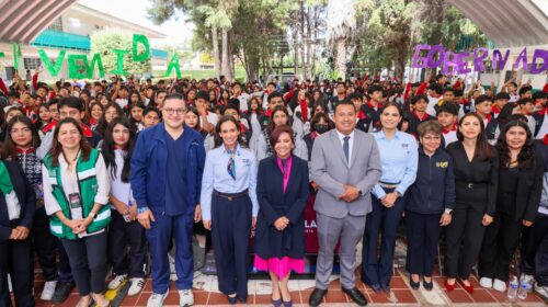 Suman 68 mil estudios para detectar enfermedades renales en jóvenes de Tlaxcala 
