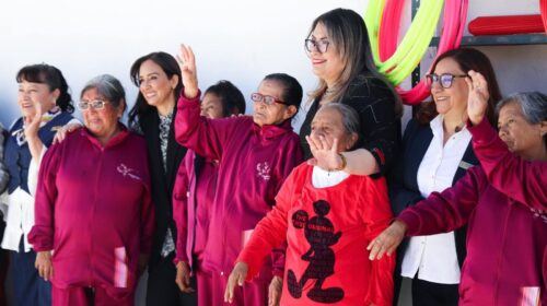Con Blanca Angulo, Chiautempan impulsa espacios de aprendizaje y convivencia