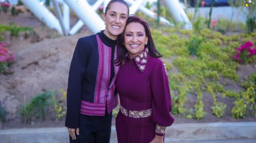 Gobernadora reitera respaldo institucional y compromiso con la transformación de Tlaxcala