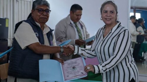 Concluye Curso de Inteligencia Emocional en la Casa del Abuelo “Pilares de Totolac”
