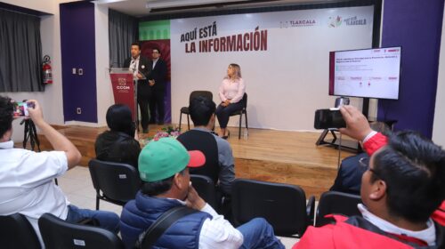 SESESP realiza acciones de prevención contra la extorsión con atención especializada