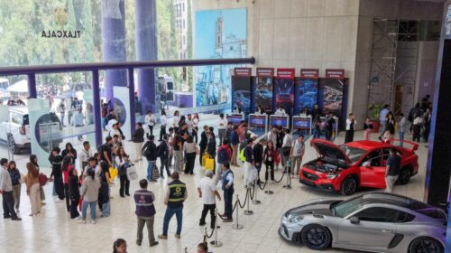 Foro Automotriz en Tlaxcala se consolida como espacio para impulsar la industria en la región 