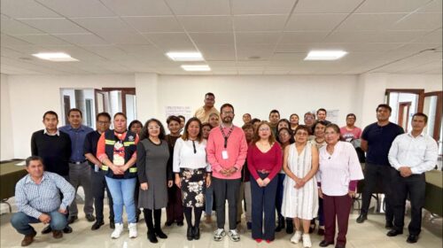 Gobierno de Chiautempan fortalece la perspectiva de género en el servicio público