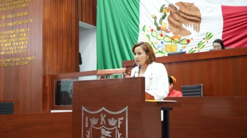 Propone Madai Pérez nueva Ley de Alimentación para Tlaxcala