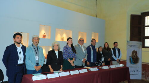 Participa la UATx con el INAH en el II Encuentro Iberoamericano de Molinología