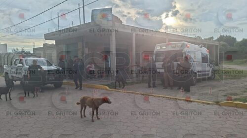 Abuelito pierde la vida tras resbalar y golpearse la cabeza en una pulquería de Zacatelco