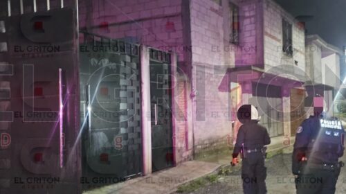 Comando armado irrumpe en dos casas y roba 100 mil pesos y vehículos en Tlaxcala