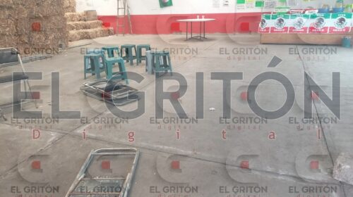 Delincuentes vacían reconocida pulquería en Nanacamilpa: roban más de 60 mil pesos en mobiliario, efectivo y mercancía