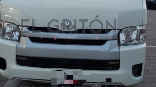 Comando armado se disfraza de policías y monta patrulla falsa para asaltar a músicos en la Apizaco-Huamantla
