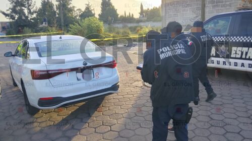 Con golpe en la cabeza hallan abandonado y sin vida a un joven hombre en Amaxac