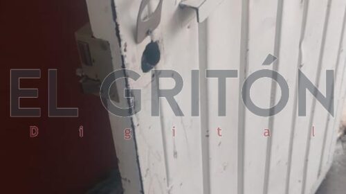 Saquean Secundaria Técnica 24 de Villa Alta; roban 26 computadoras y seis proyectores