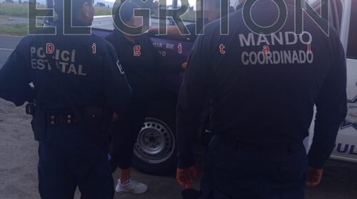 Privan de la libertad a hombre en Nanacamilpa; lo abandonan golpeado horas después en Hidalgo