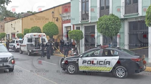 Matan a policía retirado tras atacarlo en el centro de Tlaxcala; C5i detectó a los sicarios, pero fracasó en operativo para detenerlos; se dedicaba a comprar y vender autos