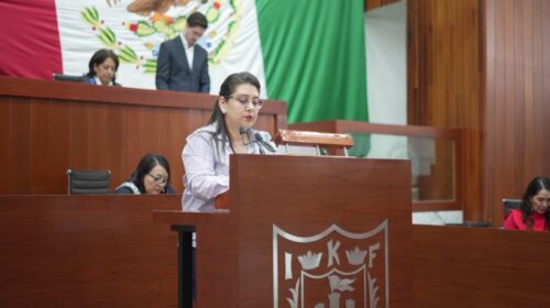 Impulsa Noemi Bocardo reforma para fortalecer las áreas naturales de Tlaxcala