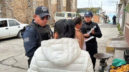 “La SSC Cerca de Ti” acerca información y servicios de seguridad a las familias