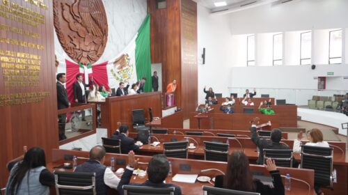 Aprueba Congreso desincorporación de vehículos de Santa Isabel Xiloxoxtla e Ixtacuixtla