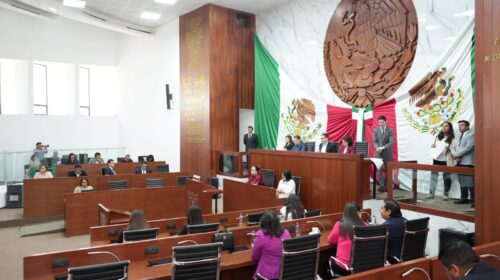 Declara Congreso aprobado el Decreto 287 en materia de reforma al Poder Judicial de Tlaxcala