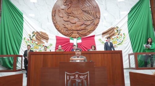 Propone Vicente Morales establecer estándares mínimos para Policías Municipales