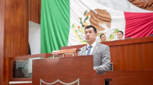 Trasladará Congreso poderes a Calpulalpan