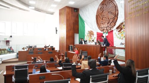 Congreso avala donación de predio en Ixtenco para Centro de Bachillerato Tecnológico Agropecuario