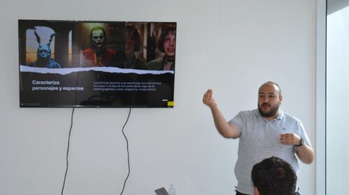 Concluyó con éxito el Quinto Festival de Cine “El poder de la educación” de la FCE-UATx