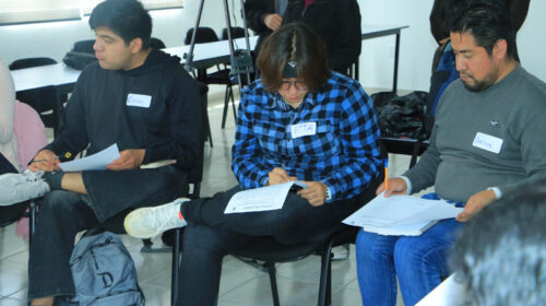 Busca taller del CIE-UATx el fomento de relaciones más respetuosas en el ámbito universitario