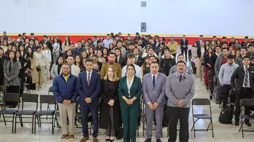 Campus Calpulalpan UATx organizó la Semana Jurídica 2026