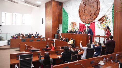 Integra Congreso Comisión Especial vinculada a expediente parlamentario