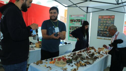 Jardín Etnobiológico UATx mantiene vivo entre niños y jóvenes el patrimonio biocultural que nos da arraigo e identidad