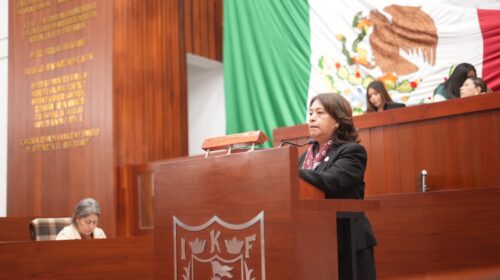 Impulsa Ana Bertha Mastranzo atención integral a la salud de las mujeres durante el climaterio y la menopausia&nbsp;
