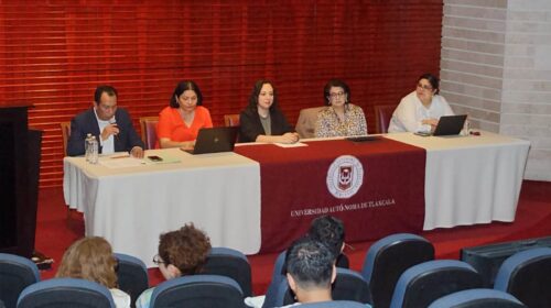 Inauguró Rector de la UATx los trabajos de la LXX Asamblea del COMIE