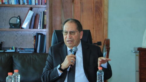 Da Rector de la UATx bienvenida a especialista en lenguaje de señas y educación para sordos de la Universidad Provincial de Córdoba, Argentina