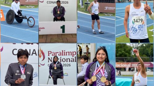 Tlaxcala conquista 11 medallas en la Paralimpiada Nacional CONADE 2026