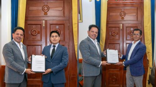 Gobierno del Estado designa a nuevos titulares del IFAST y del CRI
