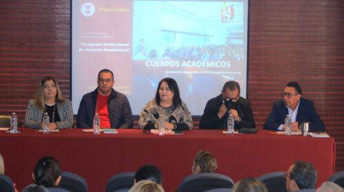 Fortalece la UATx el trabajo colegiado y consolidación de 49 cuerpos académicos